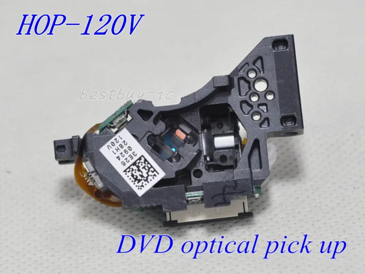 10 шт. freeshipping hop-120в/120 В портативный evd dvd hop120v оптической головки линзы лазера hop 120 |