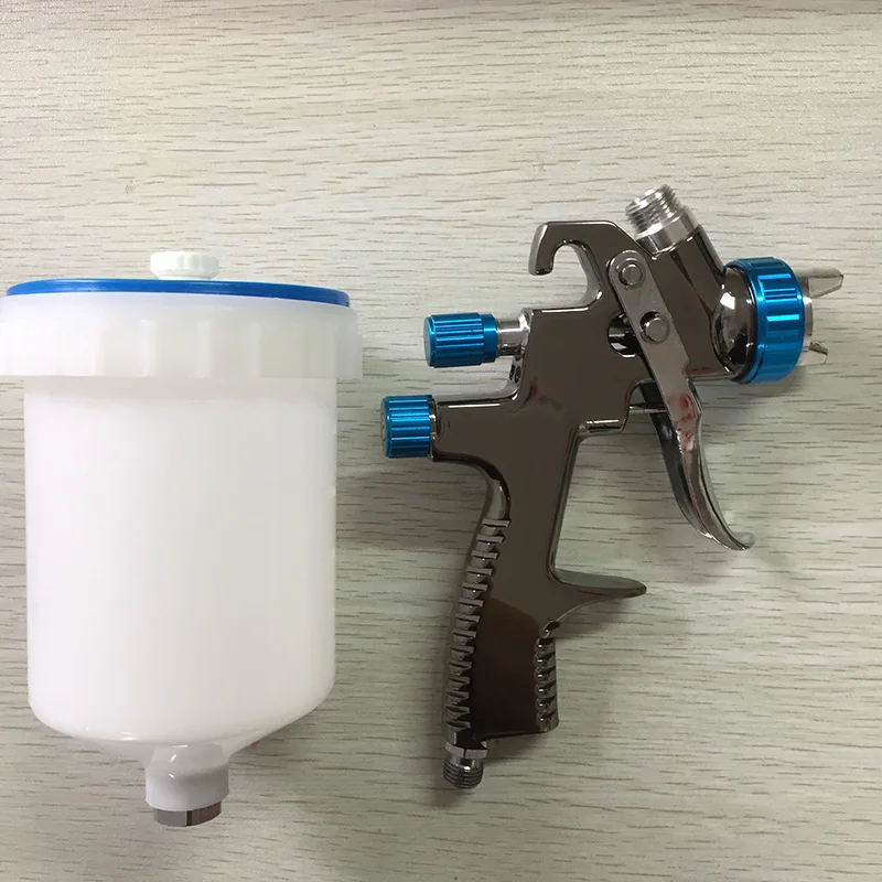 SAT1173 Горячая Распродажа Краскораспылитель для краски автомобиля распылитель lvlp
