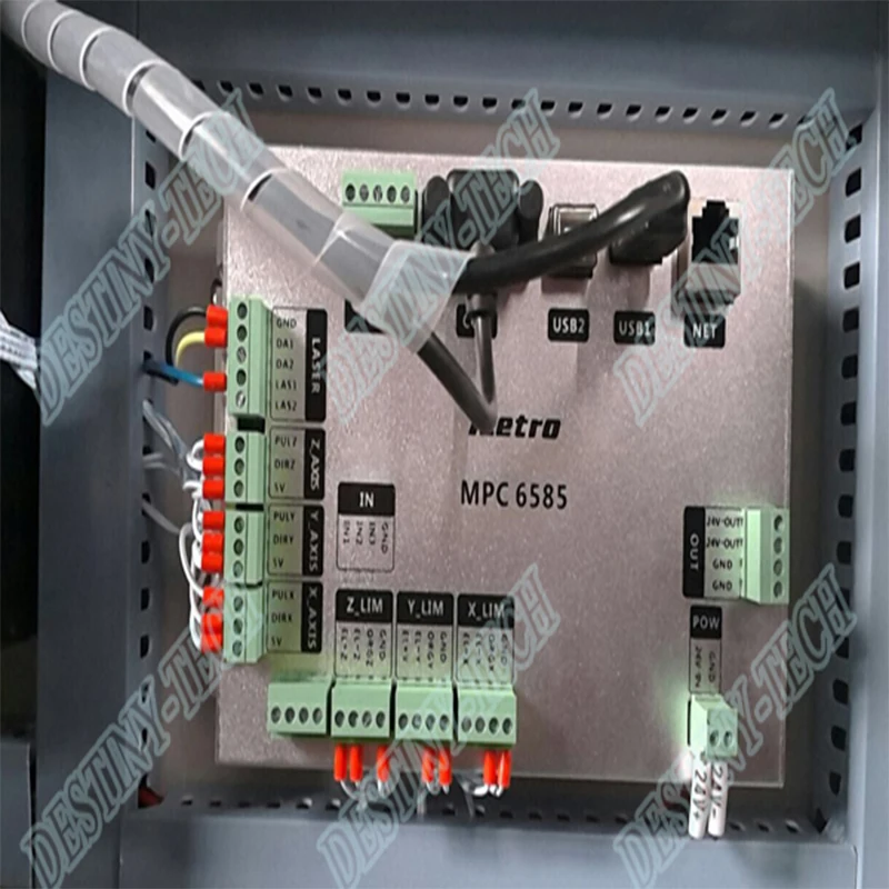 

leetro motion controller 6585 for laser engraving and cutting machine