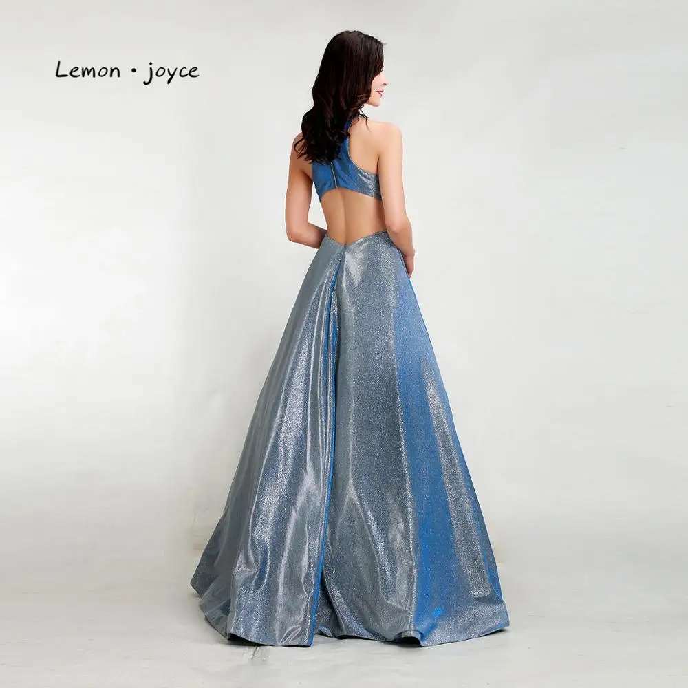 Lemon joyce элегантные платья для выпускного вечера 2020 сексуальное с V образным
