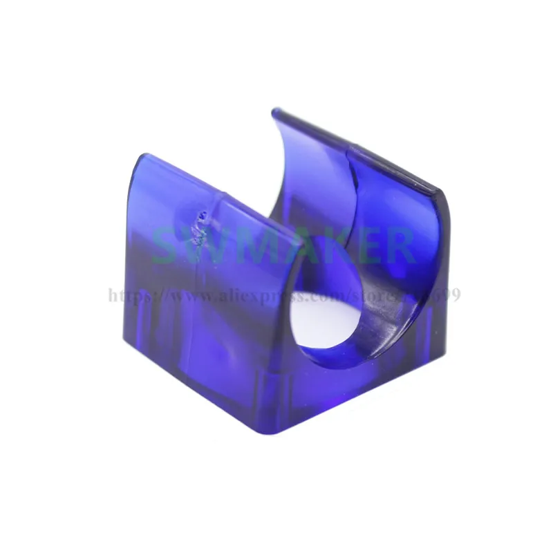 3D printer parts DIY Reprap V5 V6 Injection Moulded Fan Duct injection molding for 3010 cooling fan cover | Компьютеры и офис