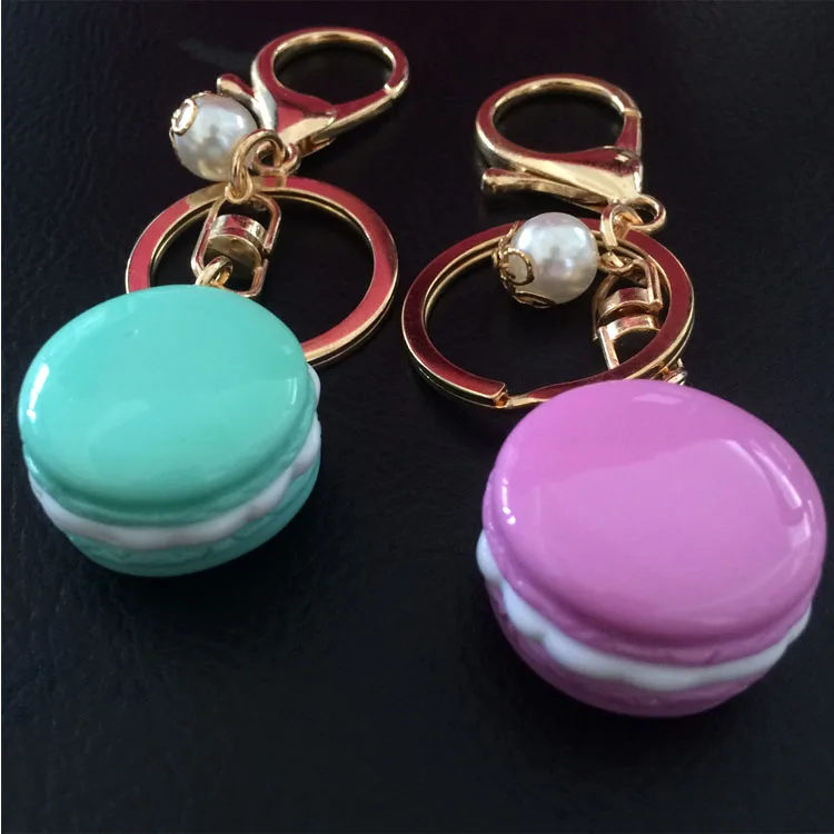 Брелок в форме макаруна для свадьбы и невесты вечерние подарки гостей | Дом сад