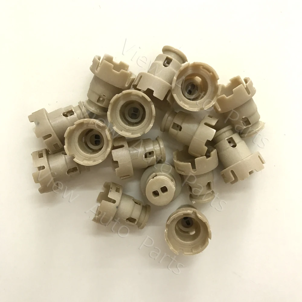 100 шт. для TOYOTA nozzle OEM 23250 50030 топливный инжектор пластиковая часть насадка комплект