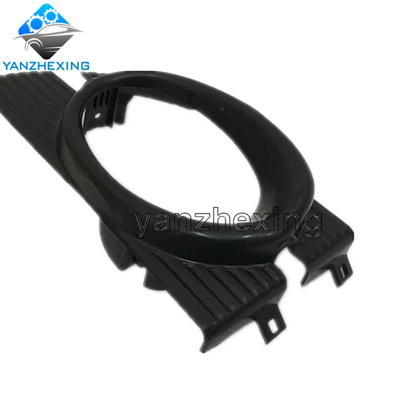 Передний бампер противотуманная фара Накладка для HONDA ACCORD 1998 1999 2000 2001 2002 V6 3.0L Foglight