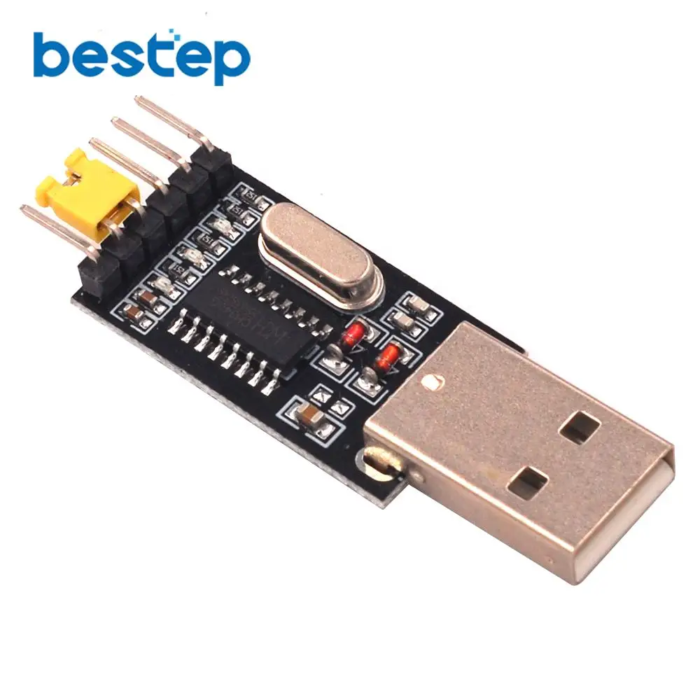 Преобразователь USB в ttl UART модуль CH340G CH340 3 V 5 переключатель|usb to ttl|usb converterusb |