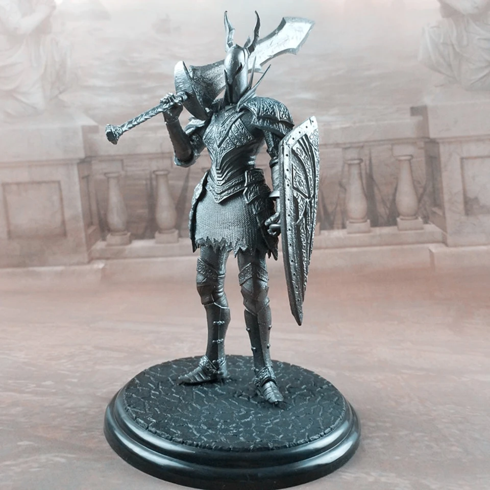 Tronzo 18 см Dark Souls ПВХ Фигурки Коллекционная модель игрушки ARTORIAS DXF Faraam фигурка рыцаря куклы подарок на день рождения для мальчика