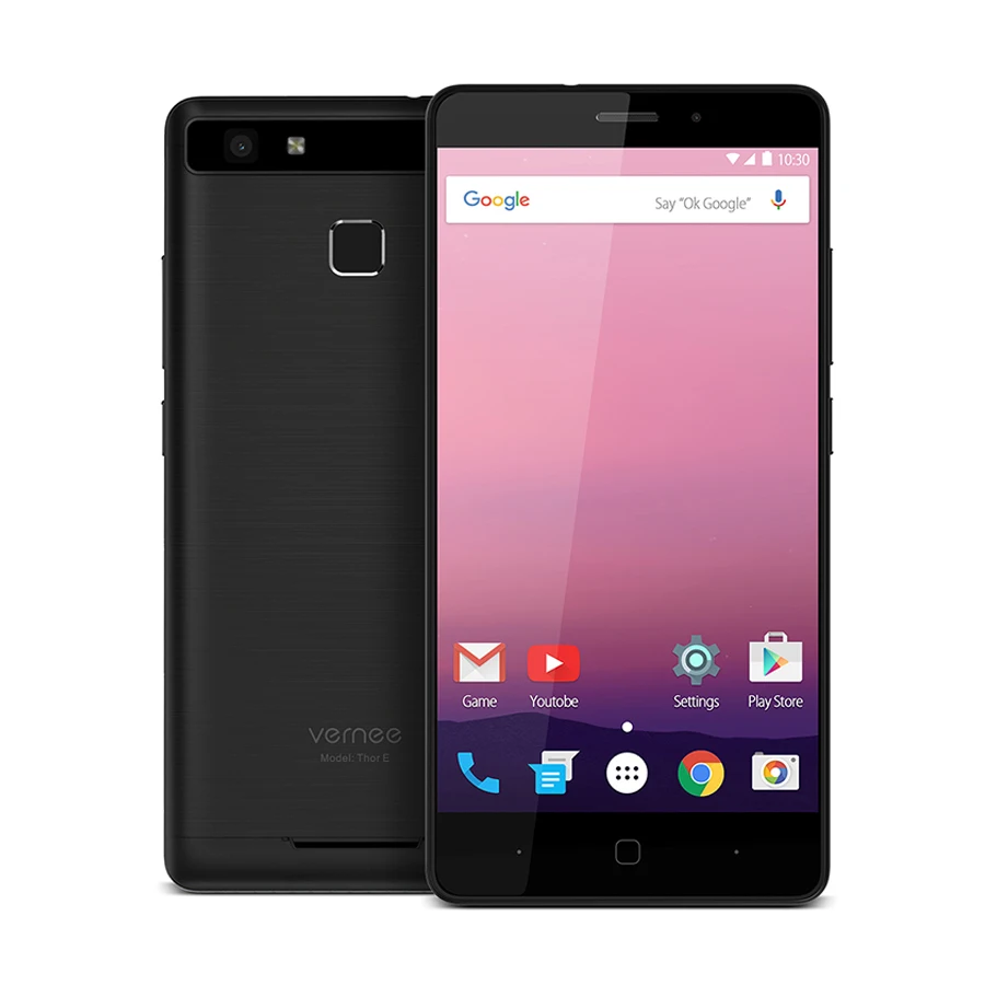 Vernee Thor E 4 г LTE мобильный телефон MTK6753 Octa Core 5 0 &quotHD Android 7 3 ГБ оперативная память 16