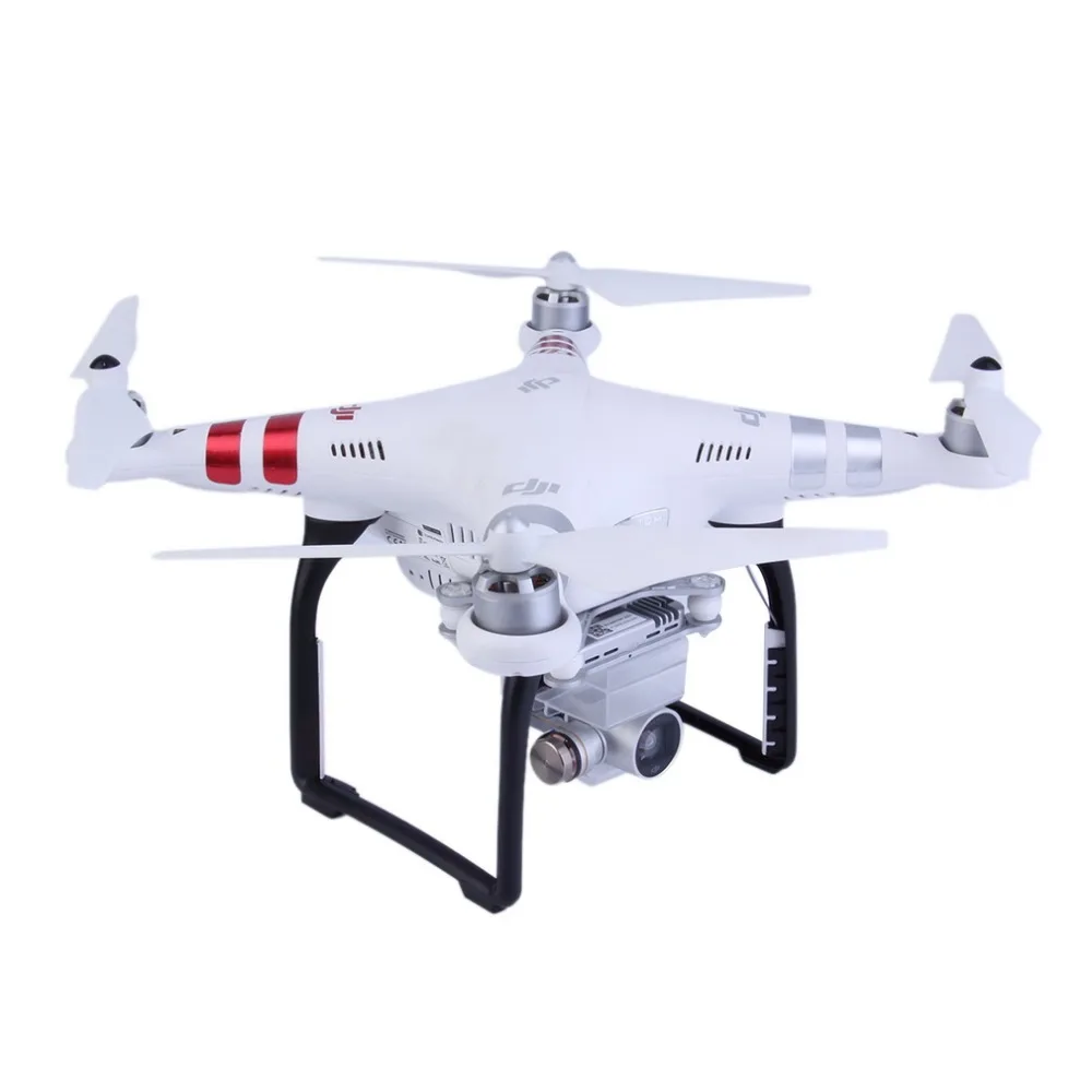 Новейшая 1 пара сменных посадочных колес для DJI Phantom 3|Пропеллеры| |