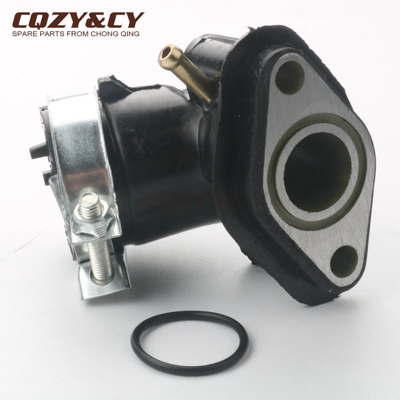 Впускной коллектор для скутера KYMCO Agility 50 Basic DJ S Filly Super 8 Vitality 50cc 4