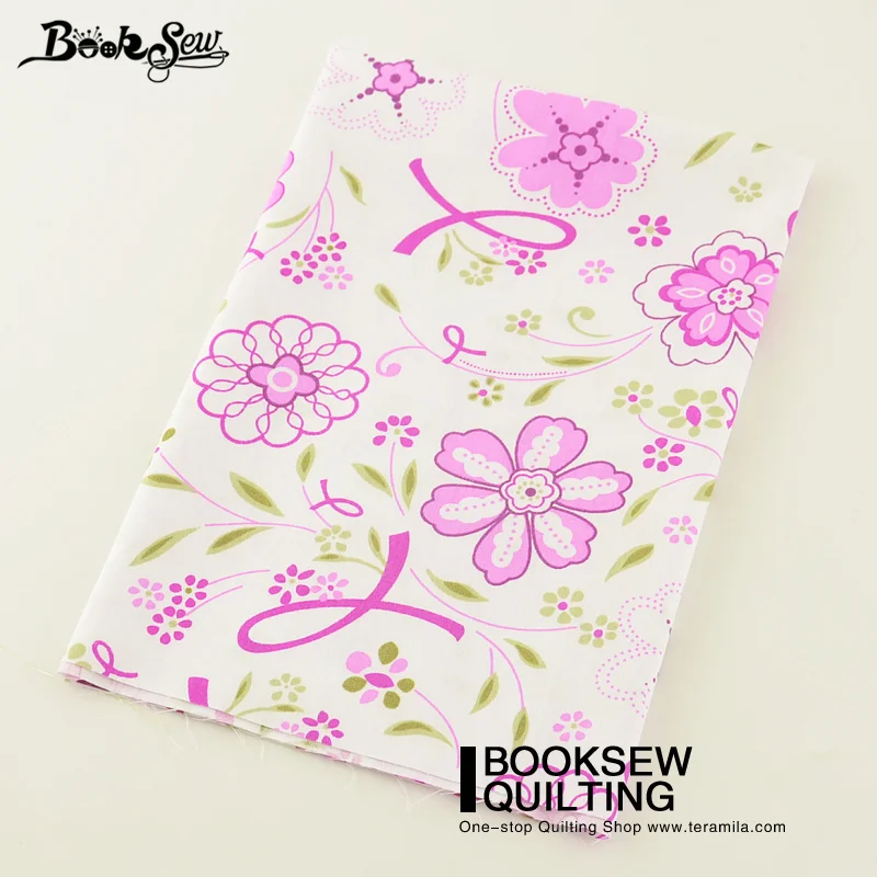 Украшения для книг домашний текстиль розовый узор в виде цветов Новое