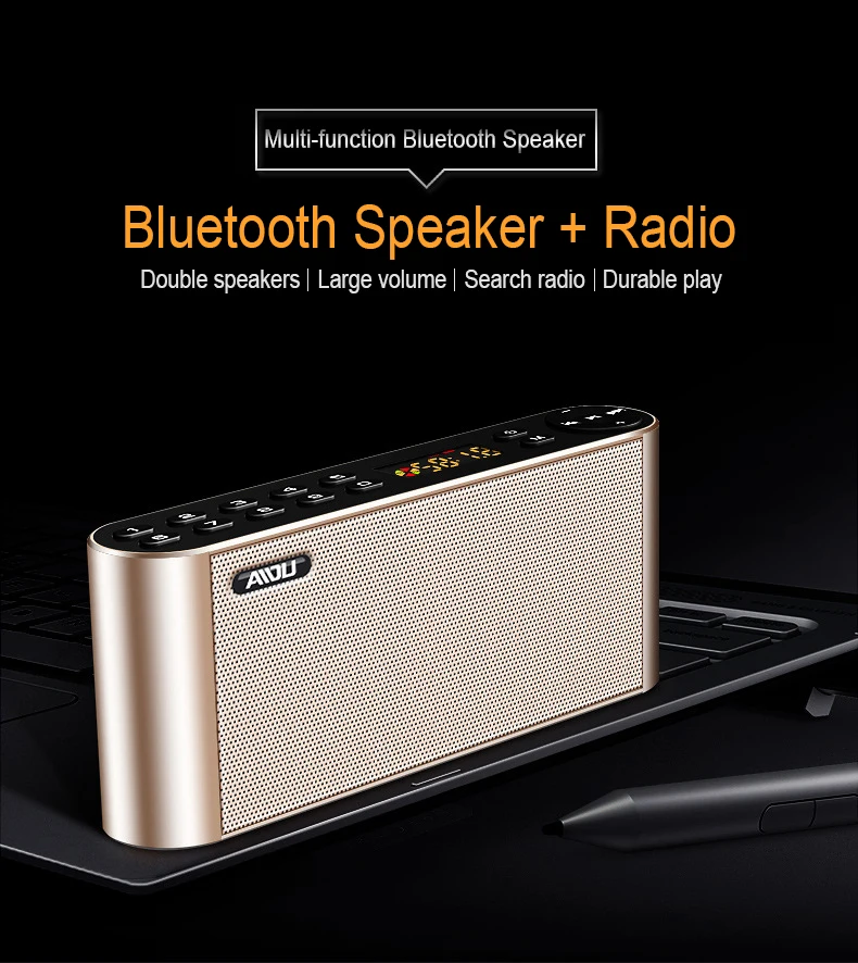 Q8 Bluetooth динамик Портативный беспроводной Handsfree Карманный аудио динамик сабвуфер Hi-Fi светодиодный динамик с микрофоном