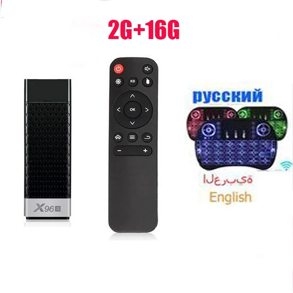 X96S 10 шт. tv stick android 8 1 amlogic s905Y2 H.265 2 4/5G WI FI BT4.2 Core 64bit cortex a53 Мини ПК x96 max mini|ТВ-приставки