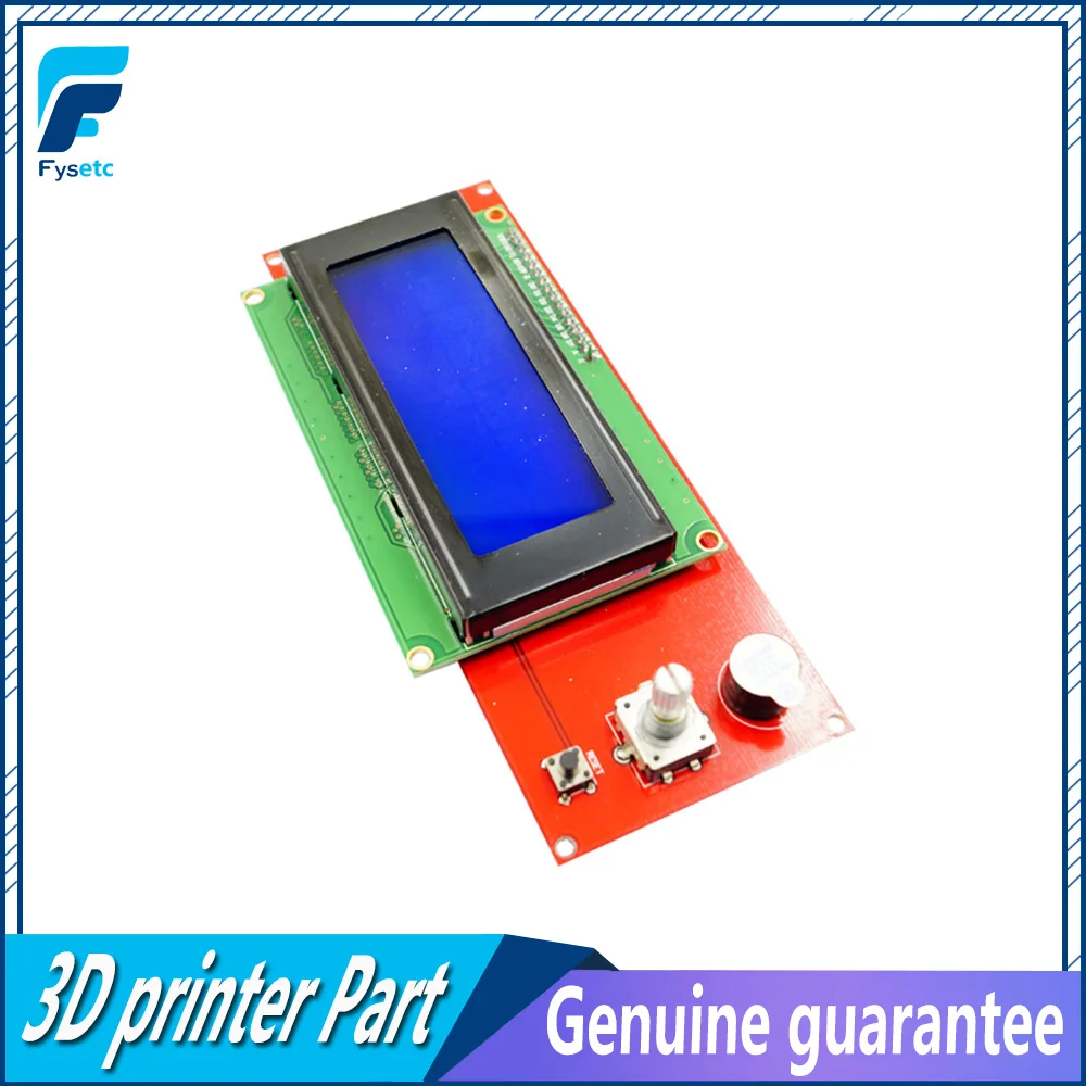 3d принтер 2004 ЖК-контроллер с слотом для sd-карты для Ramps 1,4-display