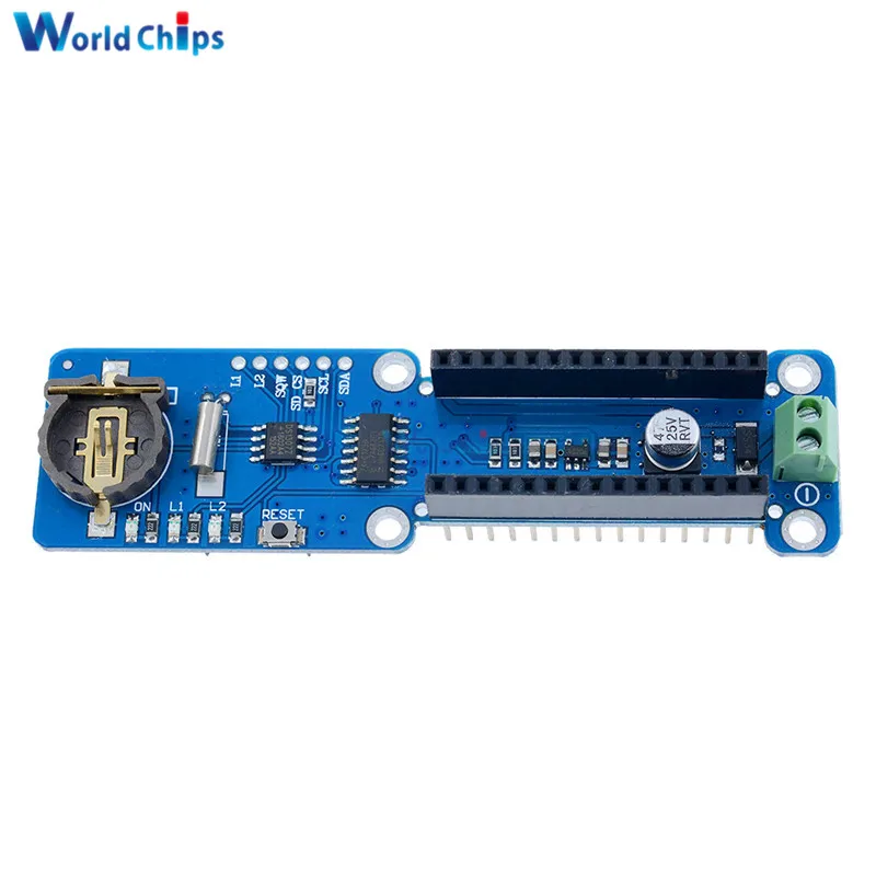 Устройство записи данных 3 В устройство для Nano V3.0 0 Arduino с интерфейсом SD карты часы
