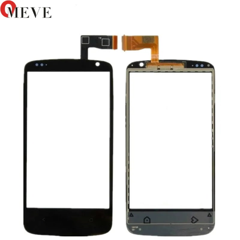 Сенсорный экран 4 3 дюйма для HTC Desire 500 D500 сенсорная панель сотового телефона