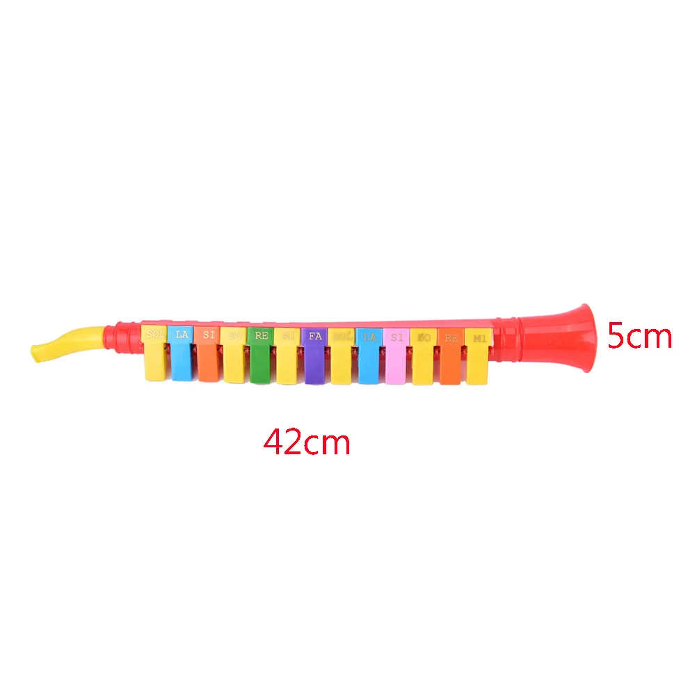 13 High-quality Keys Melodica Colorful Music Harmonica Instruments Educational |