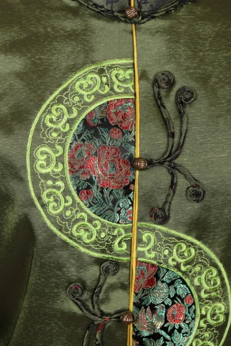 Shanghai Story new arrival Wool Jacket Chinese Women's blouses Embroider shirt Flowers chinese style blouses Size M-3XL 2261