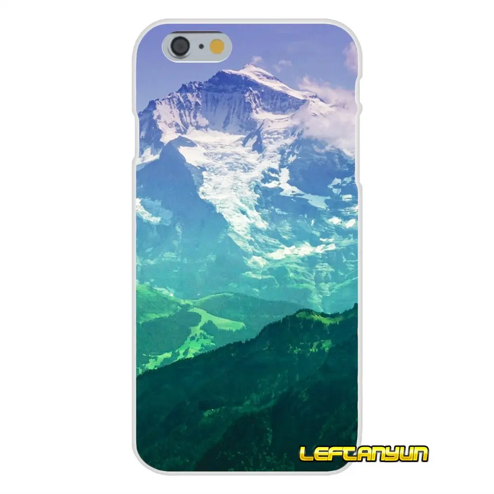 Снежная горная штора Аврора Млечный Путь аксессуары в виде звезд телефон