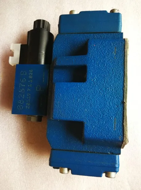 Гидравлический клапан REXROTH 4WEH16Y31 72/6EG24N9K4/B10 направляющие золотниковые клапаны с