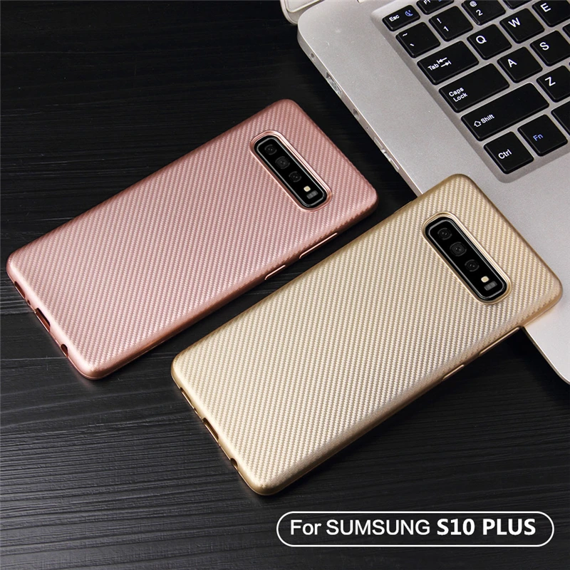 Чехол для Samsung Galaxy S10 Plus мягкий силиконовый чехол телефона задняя крышка Fundas G975 |