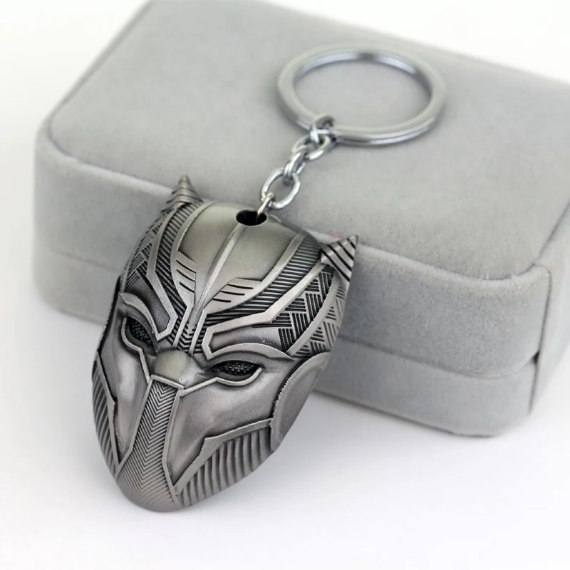 Брелок цепочка для ключей в стиле хип хоп маска кулон Косплэй ювелирных изделий