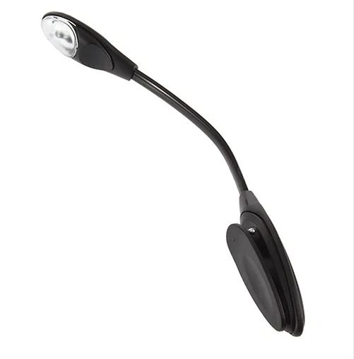 Новое поступление красивый удобный портативный дорожный светильник для чтения