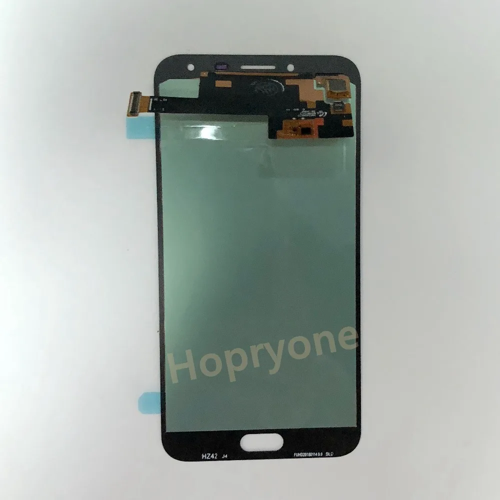 Для samsung Galaxy J4 2018 J400 J400F J400H J400P J400M J400G ЖК-дисплей Дисплей Сенсорный экран планшета