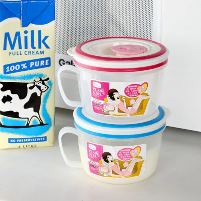 1 шт. печь Cook Весы Измерения Горшок Молока Кружки контейнер с ручкой 450 мл молока