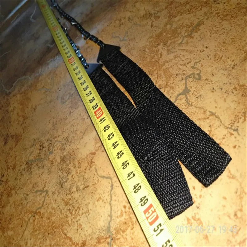 Портативная карманная цепная пила для выживания на открытом воздухе кемпинга