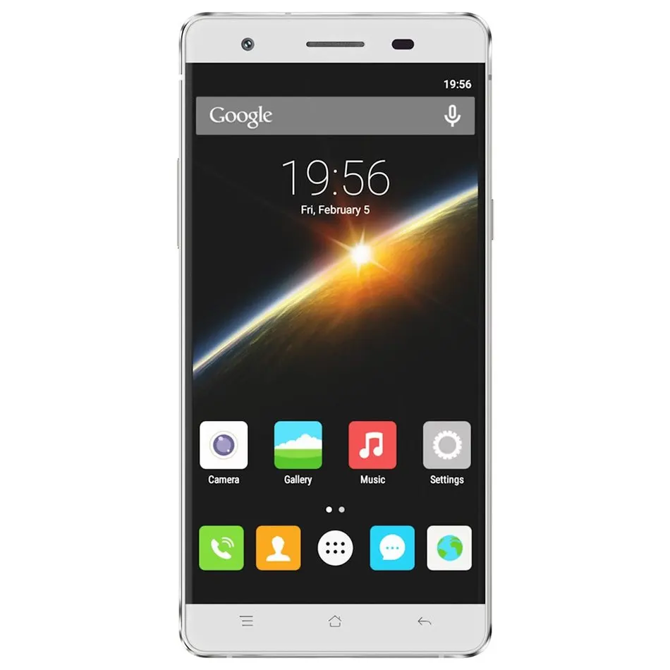 Cubot X16S 4G телефон 5 дюймов Android 6 0 mt6735 четыре ядра 1 3 ГГц ГБ Оперативная память 16
