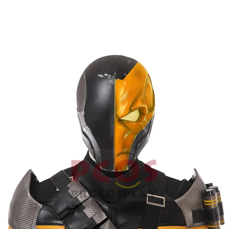 Deathstroke Косплей Шлем головной убор Слейд Джозеф Вилсон Маска Терминатора