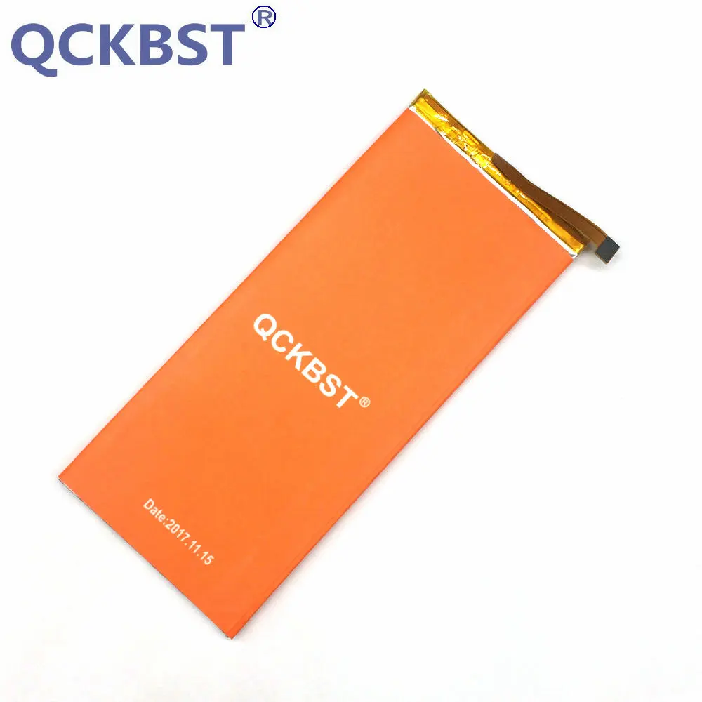Аккумулятор большой емкости QCKBST HB3447A9EBW 3100 мАч для Huawei P8 оригинальный сменный