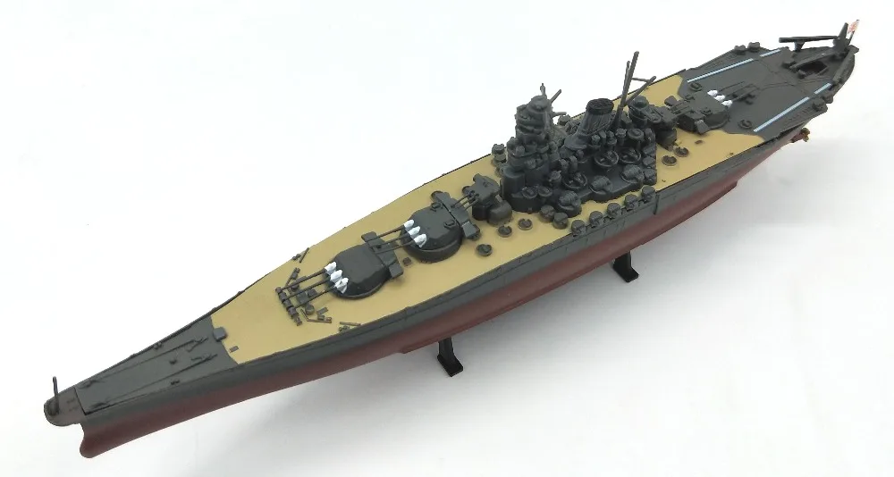 Суперценный тонкий редкий 1:1000 японский военно-морской флот во время Второй