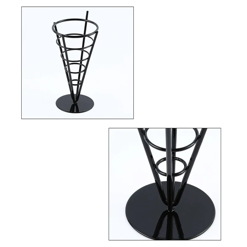 1 шт. Мини Корзина для жарки Сервировочная корзина картофеля фри десертов KTV