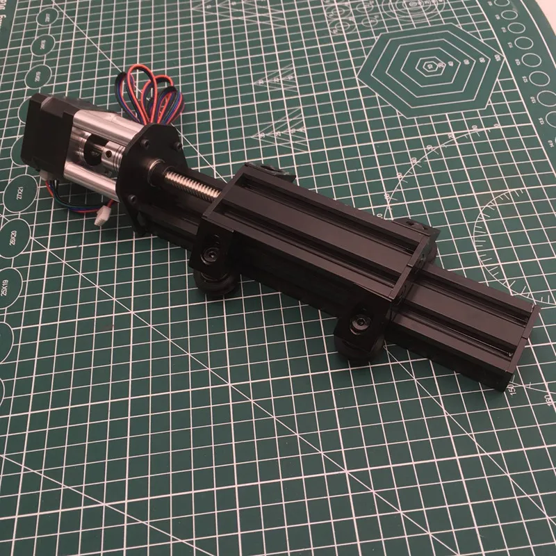 

1set Aluminum V-Slot ACME actuator kit