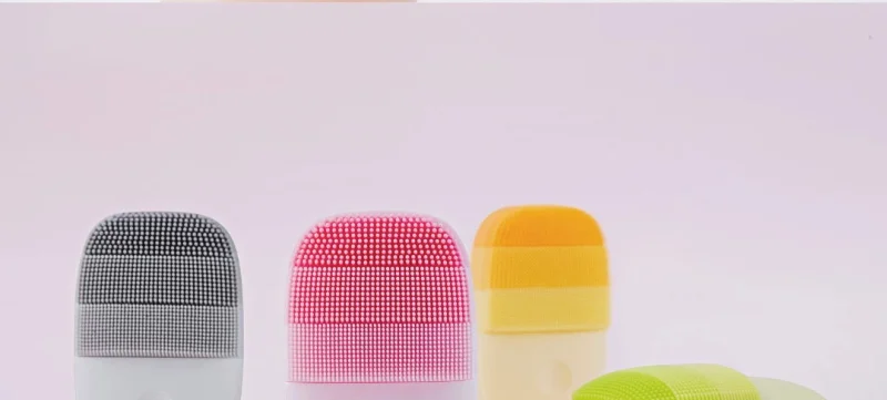 Xiaomi InFace Sonic Face Clean Genius Deep Cleasing definate Care Успокаивающий уход за кожей 4 цвета на выбор до 4 часов использования
