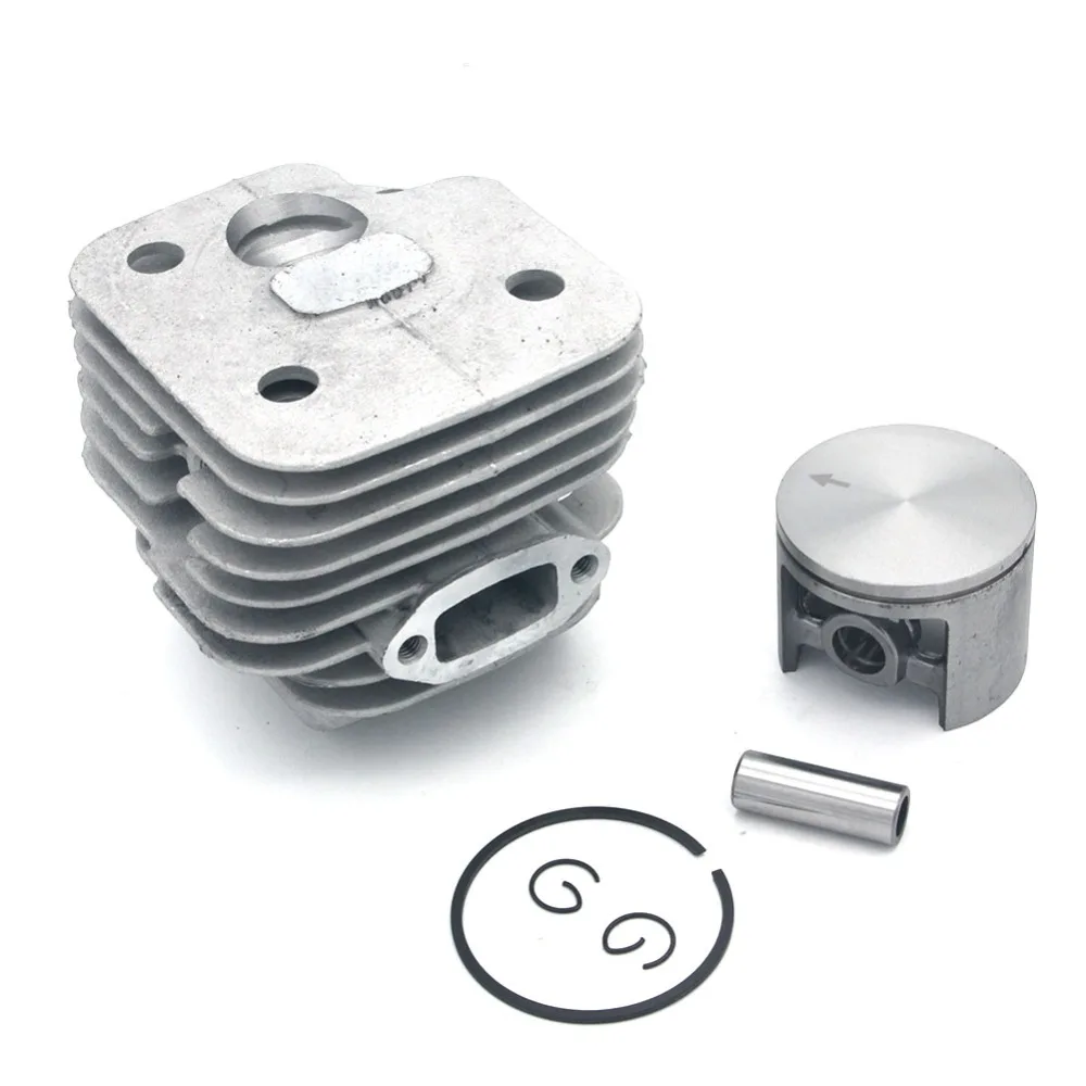 Комплект поршня цилиндра 50 мм для бензопилы Husvarna 268 268K Special 503448271 503611071 501658571 |