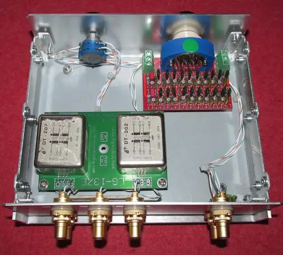 1 шт. и т. Д. Пассивный передний регулятор громкости: трехканальный стереозвук на