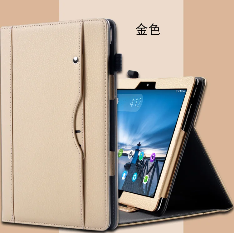 Кожаный чехол для lenovo Tab 4 10 TB-X304F X304N чехол для планшета чехол-кошелек дизайн для lenovo Tab 4 10 Plus TB-X704L TB-X704F/N