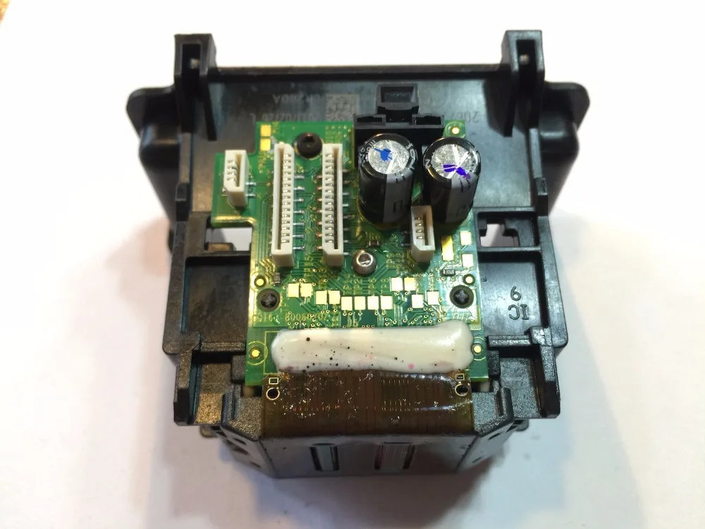 Оригинальная CR280A CR280-30001 564 564XL 4 слота Печатающая головка для принтера HP Photosmart 6510