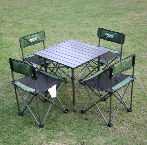 Открытый складные столы и стулья для отдыха пляж пикник мини костюмы|furniture vanity