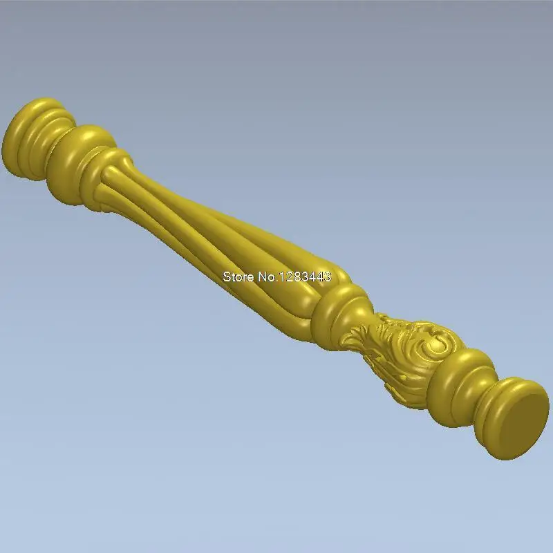 Высококачественная новая 3D модель для ЧПУ резная фигурка скульптурная машина в