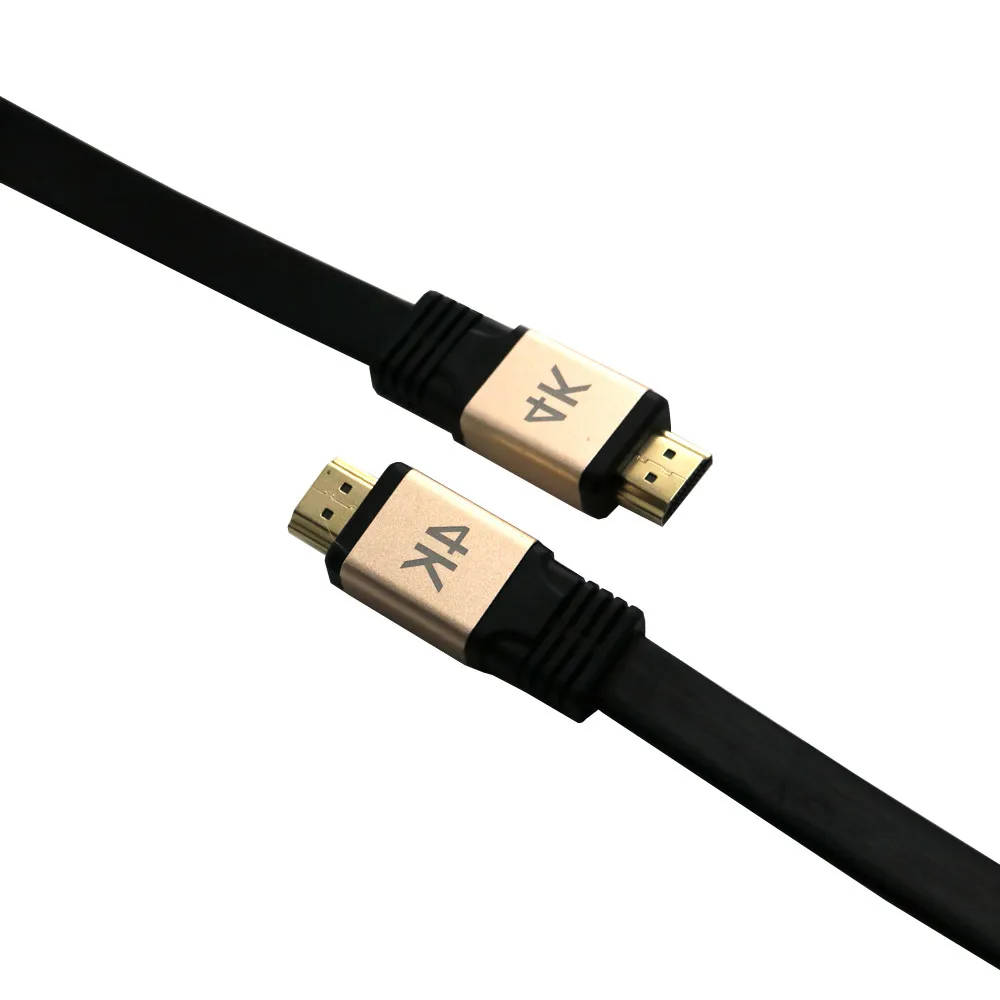 Премиум Ультра высокоскоростной HDMI кабель V2.0 HDTV LED LCD PS4 4K 3D 2160P X2K BLURAY