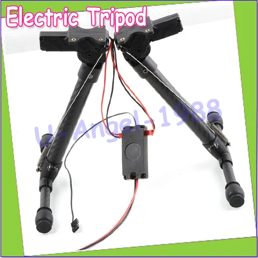 Бесплатная доставка HML 650 убирающимся шасси многоосевое электрическая выдвижная