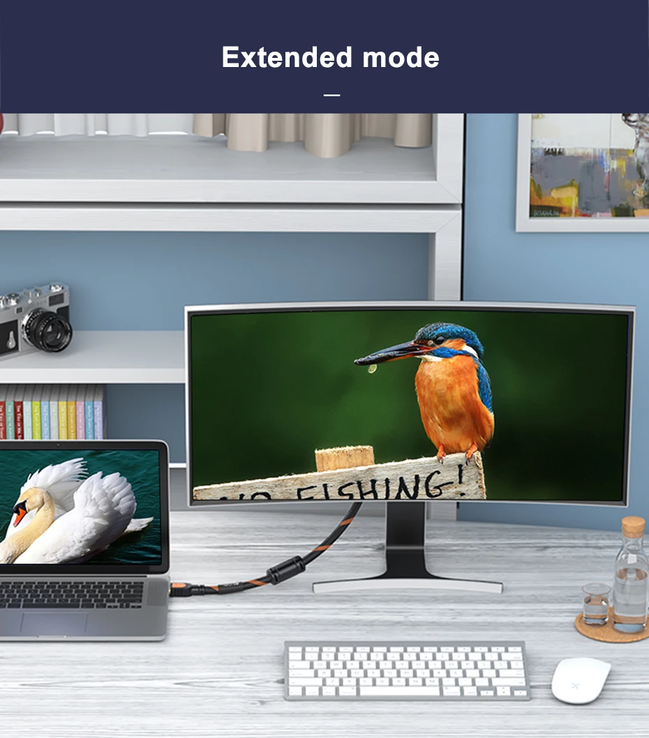 SAMZHE высокоскоростной кабель 4K HDMI 2,0 сплиттер Переключатель HDMI в HDMI кабель Male-Male 1 м 2 м 3 м 5 м 8 м 10 м для ТВ компьютера