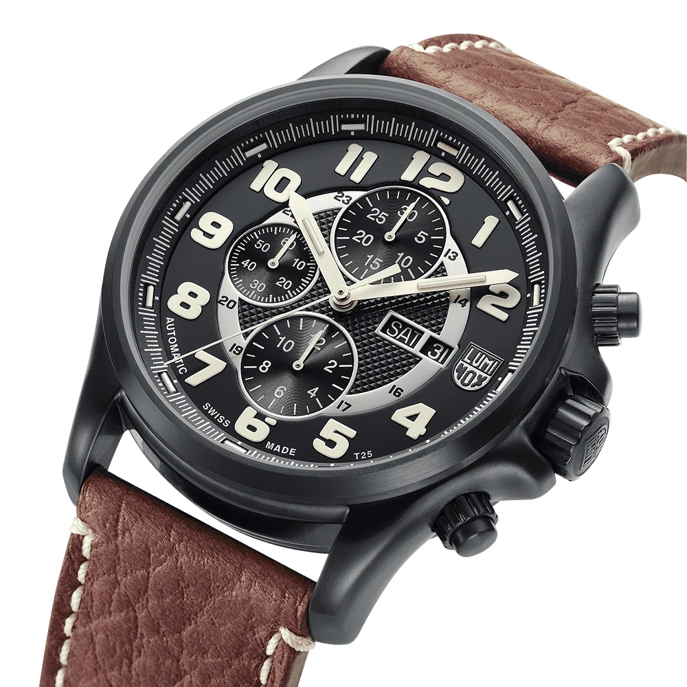 Мужская серия водонепроницаемого светящегося оборудования Luminox