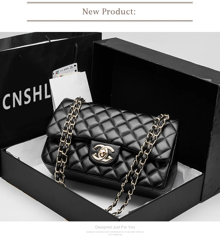 Women Messenger Bags Fashion Mini Shell Shape Bag diamond Grid pattern Bag Women Shoulder Tote Bags