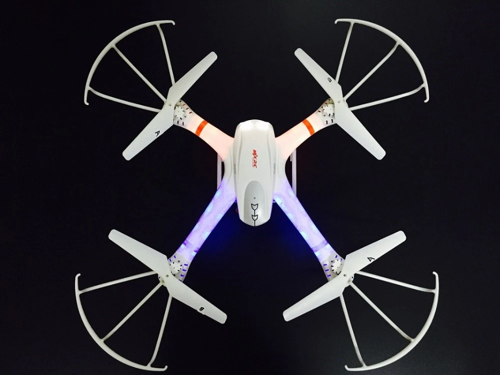MJX X101 Радиоуправляемый Дрон с Камера 4 К Профессиональный FPV Квадрокоптер Дроны HD