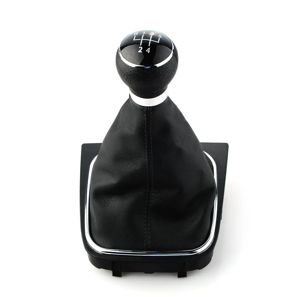 Новинка 2018 автомобильная кожаная ручка переключения передач рычаг гетра