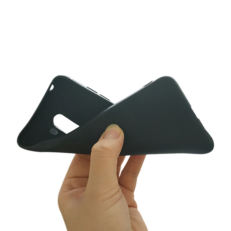 Стильный силиконовый чехол хорошего качества для телефона Xiaomi pocophone F1 защитный